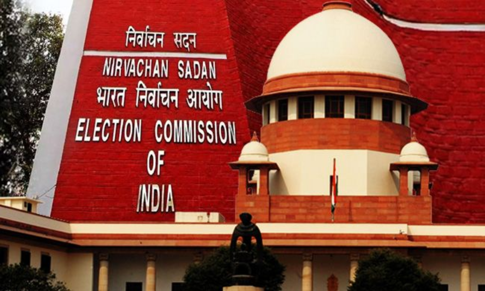 freedom of speech & expression extends to reporting judicial proceedings: supreme court rejects eci prayer to stop media reporting of oral remarks