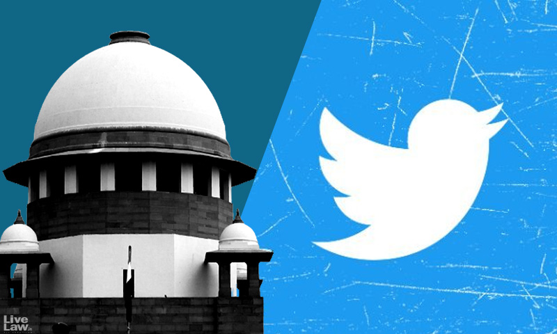 Real Time Reporting Of Court Hearing In Social Media Not A Cause Of Apprehension; A Virtual Extension Of Open Court : Supreme Court