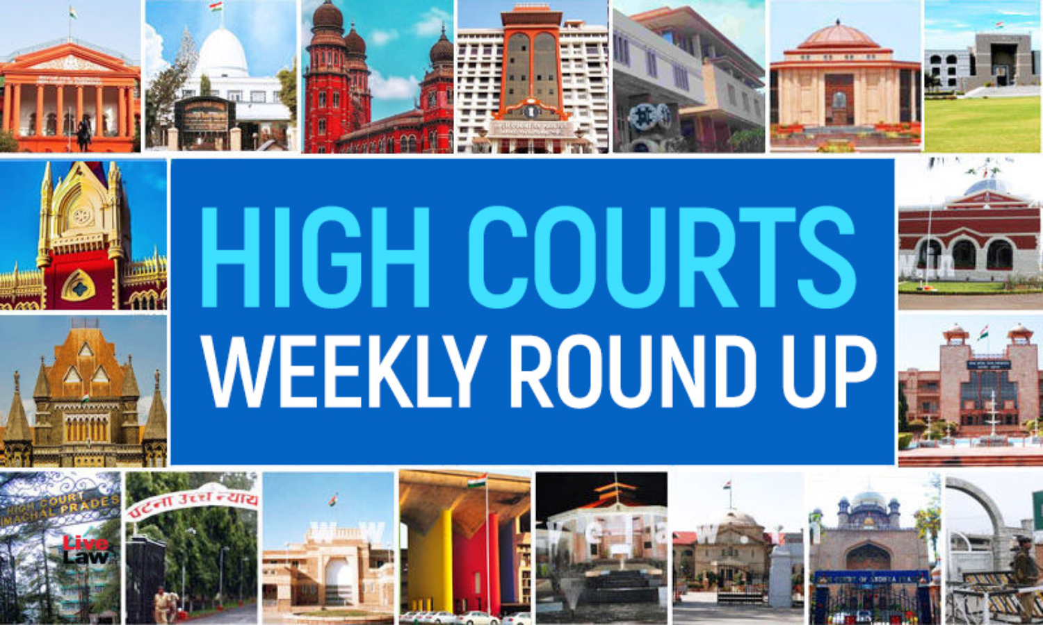 1500px x 900px - All High Courts Weekly Round Up [July 25, 2022 - July 31, 2022]