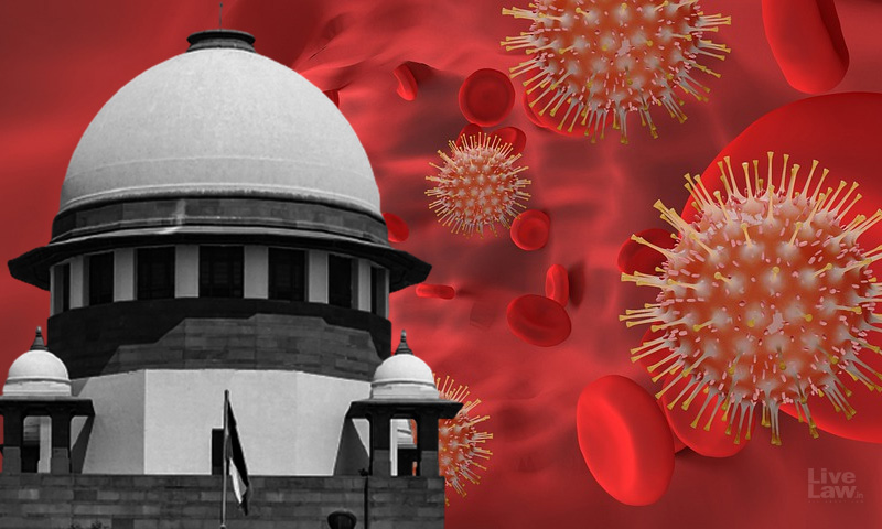 Over Charging Of Covid Patients By Pvt Hospital: Supreme Court Issues Notice To Centre & States  To Set Up Mechanism For Scrutinizing And Auditing Bills