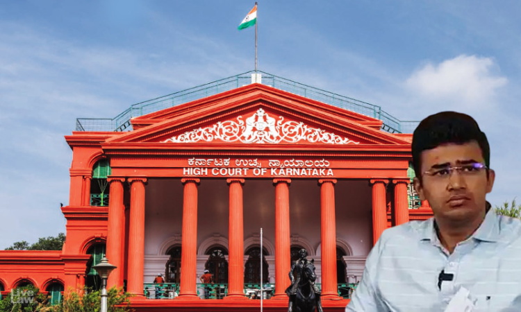 Karnataka High Court Reserves Verdict In Tejasvi Suryas Plea To Quash Case For Allegedly Spreading Fake News About A Farmers Suicide
