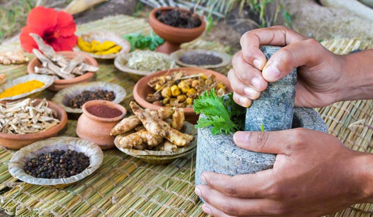 Plea In Supreme Court Seeks Reduction Of Qualifying Percentile For Admission In Ayurveda Course