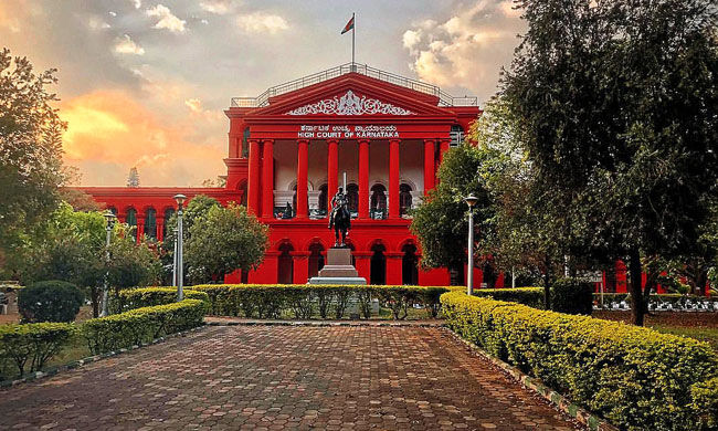Live Streaming Of Court Proceedings: Karnataka High Court Directs State To Provide Requisite Infra At Subordinate Courts