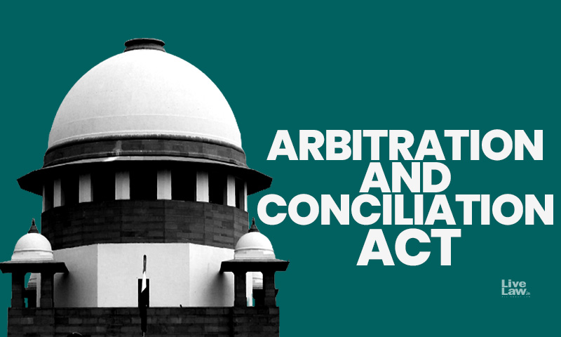 Arbitrator Can Grant Post-Award Interest On The Interest Amount Awarded: Supreme Court
