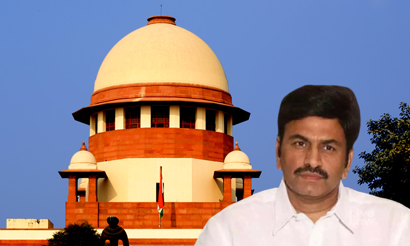 Supreme Court Grants Bail To YSRCP MP Raghu Rama Krishna Raju In Sedition Case