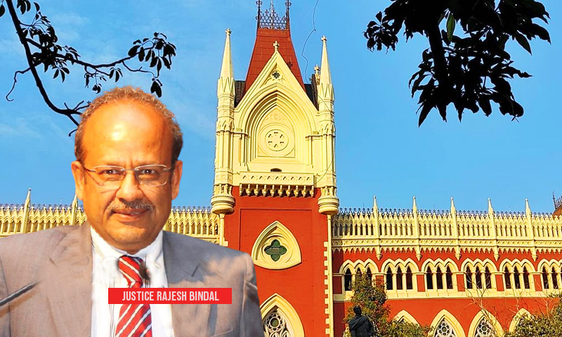 Legal Issues Cant Be Raised And Settled In Streets : Acting CJ Rajesh Bindal Of Calcutta HC Refuses Interim Bail To TMC Leaders In Narada Scam Case