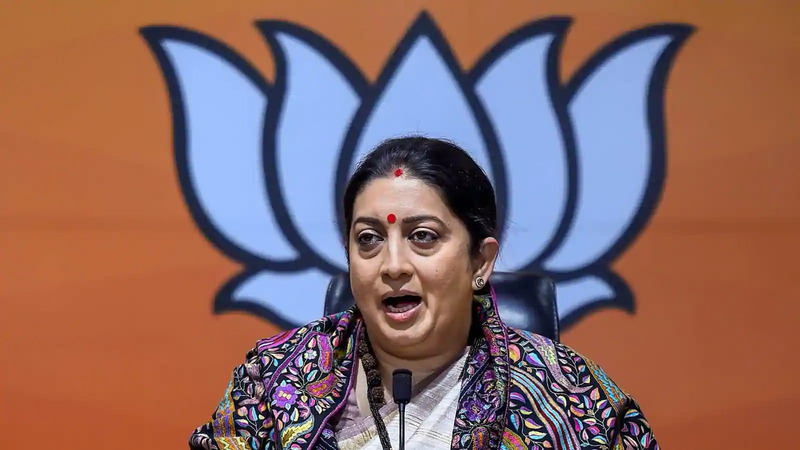 FB Post Against Smriti Irani- Post May Promote Ill-Will/Hatred Between Different Communities: Allahabad High Court Denies Pre Arrest Bail To Professor