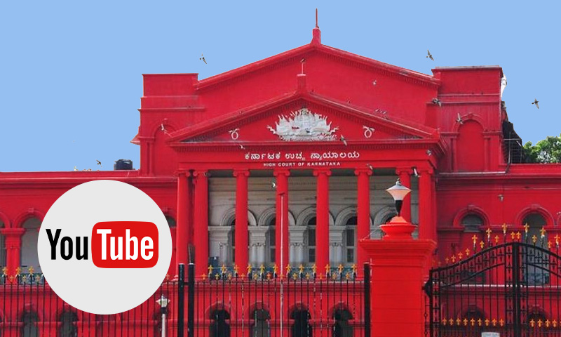 After Gujarat High Court Now Karnataka High Court Starts Live Streaming Of Court Proceedings On YouTube