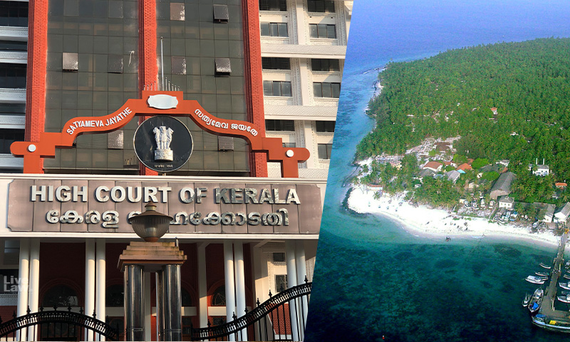 English Taught In All Schools: Lakshadweep Administration Opposes Plea Before Kerala High Court For Publishing Draft Regulations In Vernacular Language