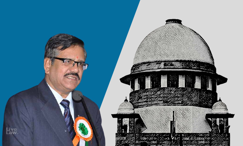 Supreme Court Directs Continuation Of Justice Shiva Kirti Singh As TDSAT Chairperson Till New Appointment