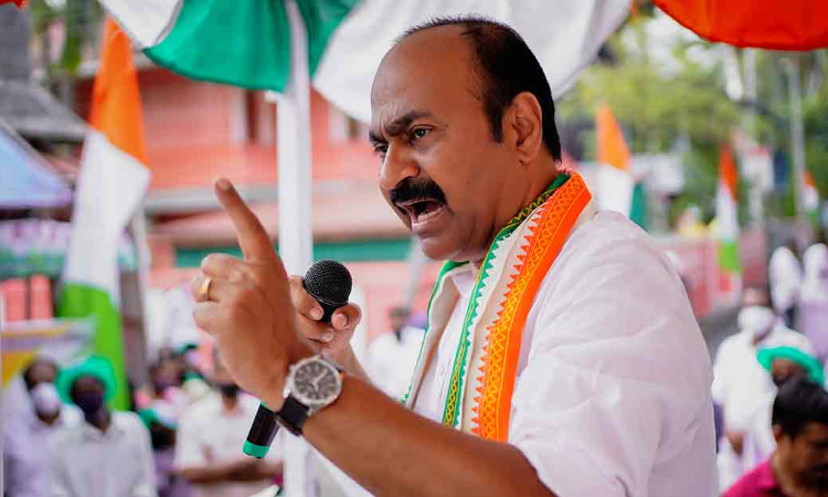 Kerala Lawyer Seeks AGs Consent To Initiate Criminal Contempt Against Congresss VD Satheesan For Remarks On Ex-CJ