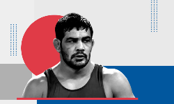 Delhi Court Denies Bail To Olympian Wrestler Sushil Kumar In Sagar Dhankar Murder Case
