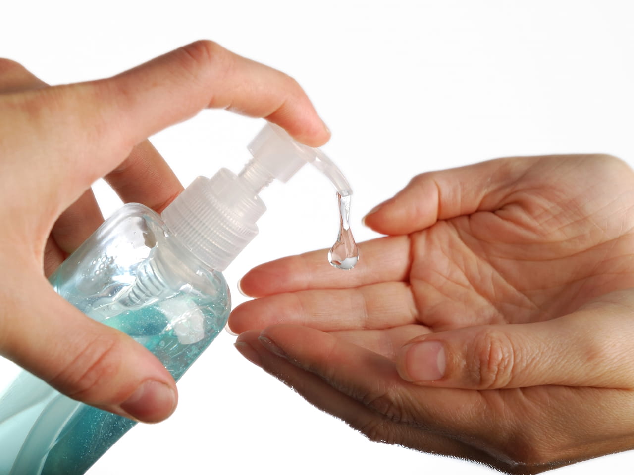 Do Hand Sanitizers Require A Drug License To Be Sold In Stores?