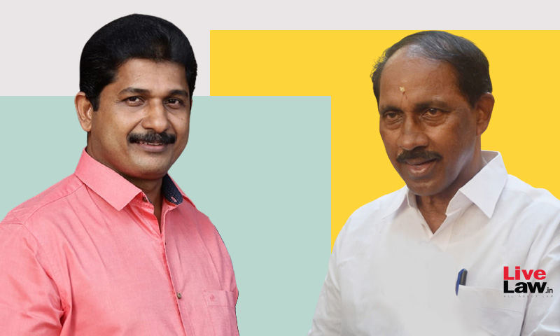 Kerala High Court Issues Notice To K Babu MLA On LDF Candidate M Swarajs Challenge Against Tripunithara Election Results