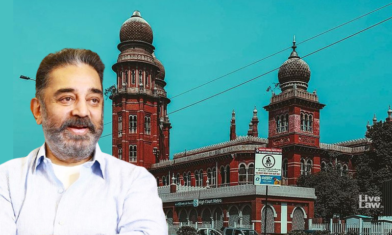 Criticism A Democratic Right, Part & Parcel Of Free Society: Madras High Court Quashes Case Against Kamal Haasan For Mahabharat Comment