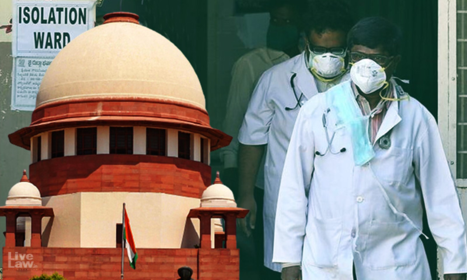 State Cannot Plead Financial Burden To Deny Salary For Legally Serving  Doctors : Supreme Court