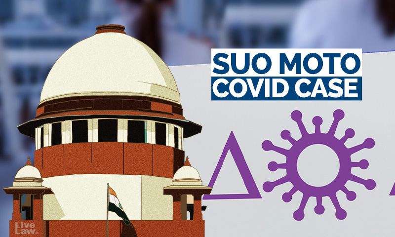 Supreme Court To Hear Suo Motu COVID Case Next Week