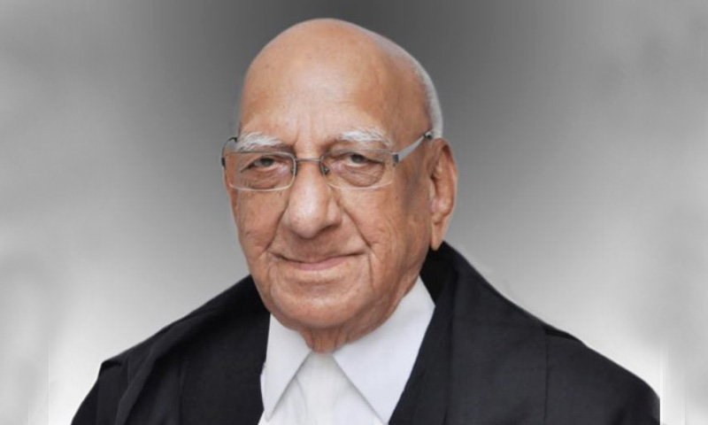 A Life Well Lived: The Centenary of Nirmal Hardasmal Hingorani, Senior Advocate (1921-2021)