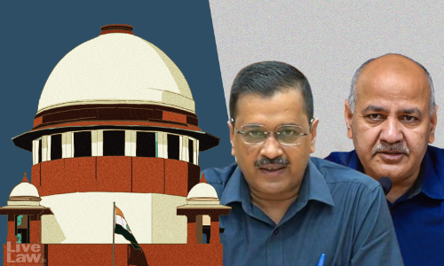 It Might Be A Political Hot Potato, But Legally Nothing: Supreme Court Dismisses Delhi Polices Plea In Chief Secy. Assault Case