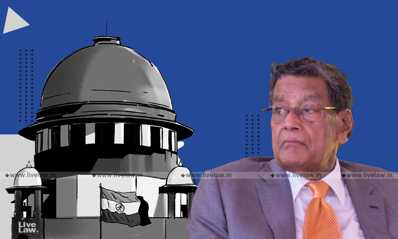 Attorney General Says Sombebody Is Bent Upon Ensuring That He Does Not Appear In Maharashtra Wakf Tribunal Case; Narrates Startling Events In Letter To SC