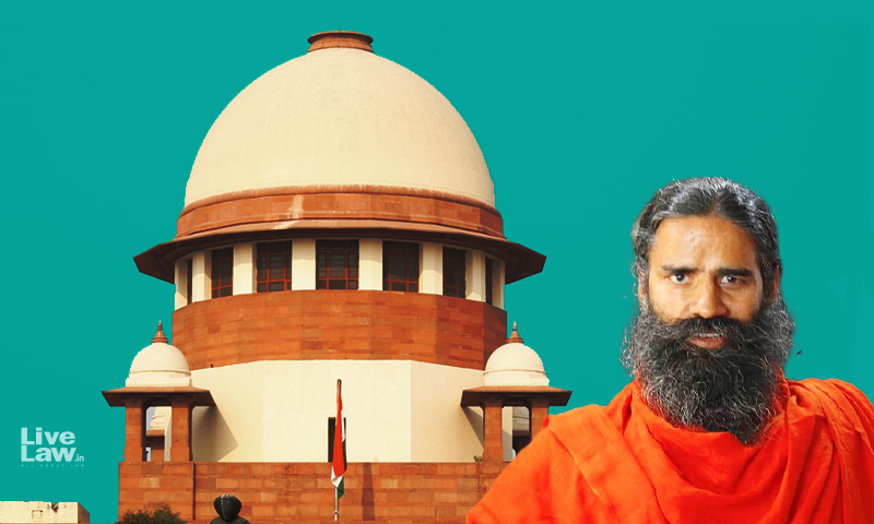 Supreme Court To Hear Next Week Baba Ramdevs Petition To Club FIRs