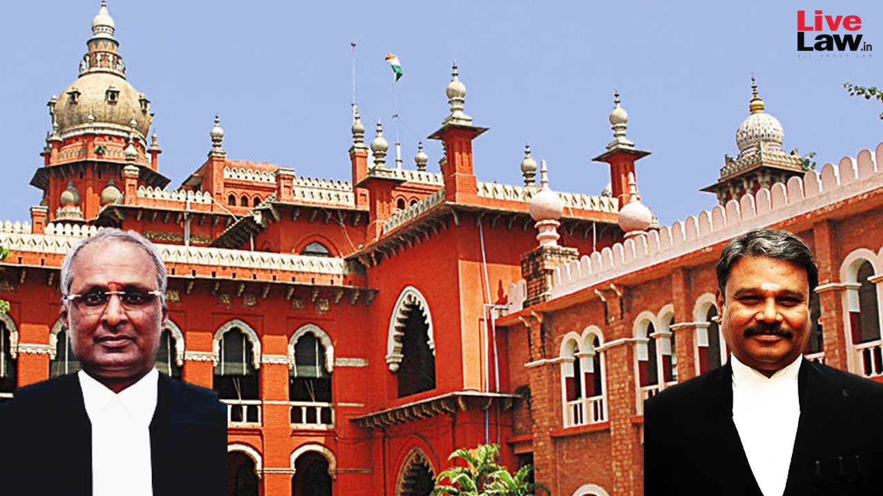 Develop A Web Portal For Tracking Representations & Avoiding Delays: Madras High Court