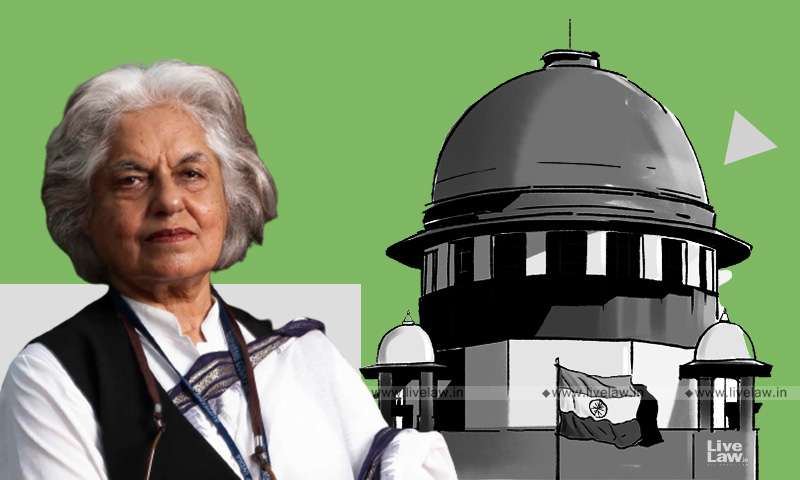 Supreme Court Issues Notice On Indira Jaisings Plea Against Use Of Secret Voting To Confer Senior Designations