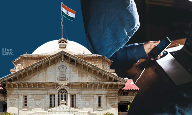 Act Against Hardened Criminals Who Cheat In Name Of Lucky Draw, Reward & Loan: Allahabad HC Asks DGP To Issue Circular Act Against Hardened Criminals Who Cheat In Name Of Lucky Draw, Reward & Loan: Allahabad HC Asks DGP To Issue Circular