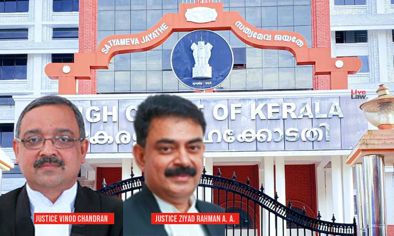Immediately Provide Computers In Court Halls To Effectively Record Witness Evidence: Kerala High Court Directs Registry