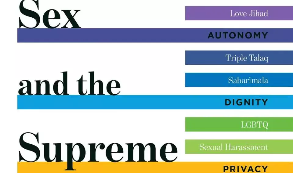 Sex and the Supreme Court : Book Review