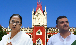 Calcutta HC Admits Mamata Banerjees Election Petition Against Suvendu Adhikaris Win; Orders Preservation Of EVMs, VVPATs & CCTV Footage Calcutta HC Admits Mamata Banerjees Election Petition Against Suvendu Adhikaris Win; Orders Preservation Of EVMs, VVPATs & CCTV Footage