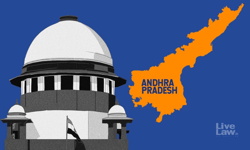 Andhra Pradesh Govt Moves Supreme Court Against Telangana Govt In Dispute Over Sharing Of Krishna River Water