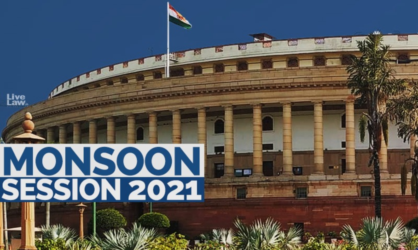 Parliament Monsoon Session 2021: Centre Proposes To Pass 23 Bills In Lok  Sabha
