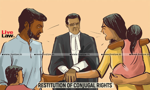 restitution of conjugal rights cases