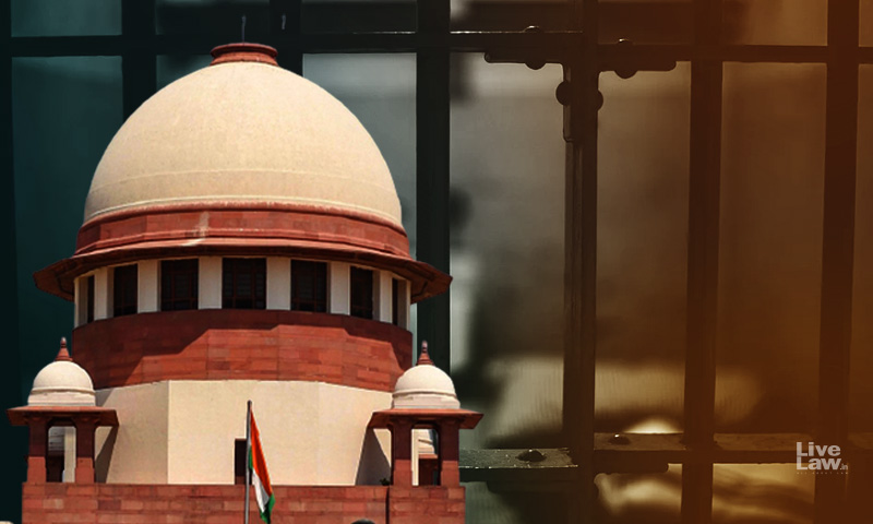 Bail Order Should Be Furnished To Accused In Prison On Same Day Of Pronouncement : Supreme Court