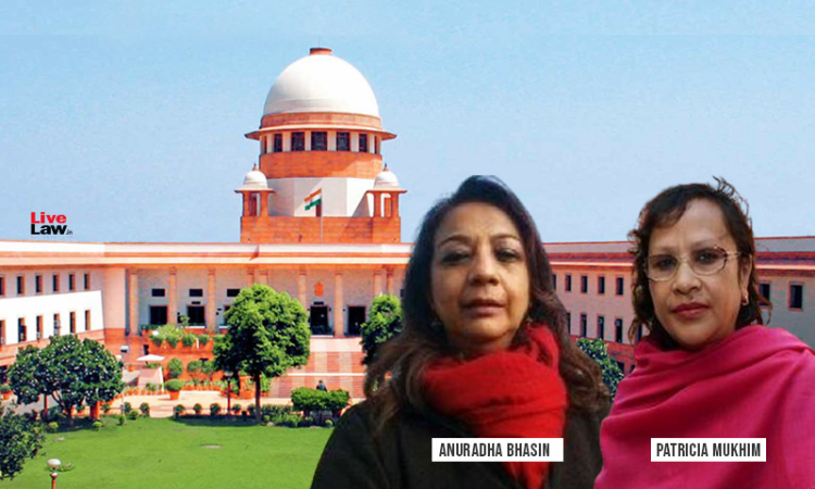 Sedition Law Hinders Full Realization Of Free Press: Journalists Patricia Mukhim and Anuradha Bhasin Move Supreme Court Against Section 124A IPC