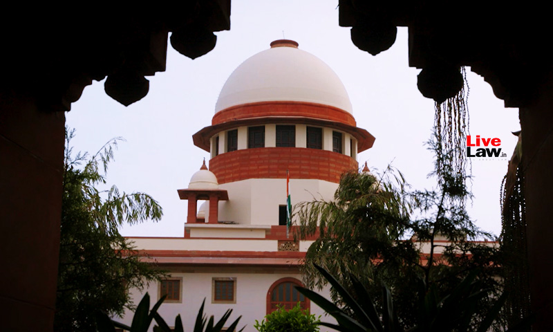 Supreme Court Instructs Registry To Expedite Verification And Listing Process Of Petitions Where Parties Appear In Person