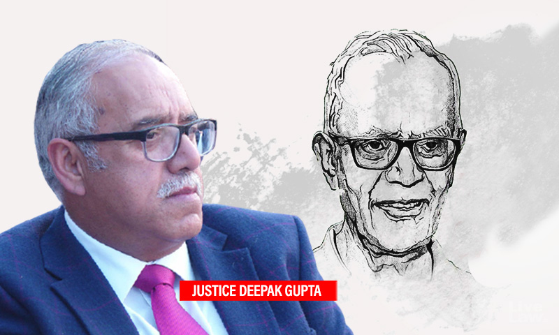 Are We Not Humans? Have We Lost All Touch Of Humanity? Are We Living In A Police State?Justice Deepak Gupta On Father Stan Swamys Death, UAPA