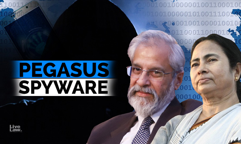 [BREAKING]: West Bengal Govt Constitutes Panel Headed By Justice Madan Lokur To Probe Pegasus Scandal [Read Notification]