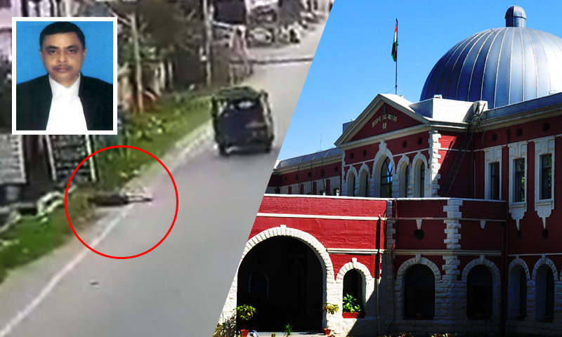 Delay In Reporting Judge Uttam Anands Incident To Police: Jharkhand HC Seeks Details Of Action Taken Against Negligent Authorities