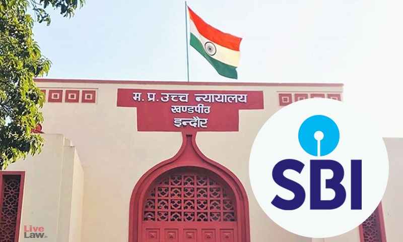 Compassionate Appointment: Madhya Pradesh High Court Imposes Rs. 2 Lakh Exemplary Cost On SBI For Inhuman Approach