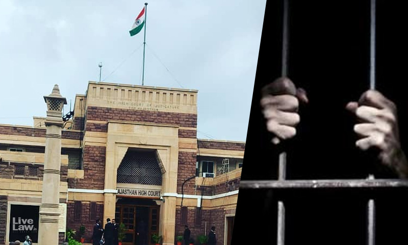 Rajasthan High Court Issues Show Cause To District Collector, Jail Superintendent Over Delay In Deciding Convicts Emergent Parole