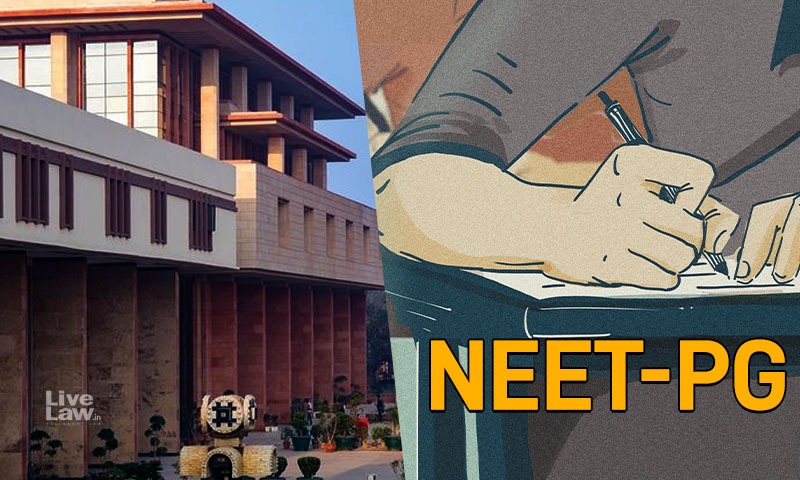 Plea Seeking Extension Of Application Date For NEET PG 2021: Delhi HC Directs Centre, National Board Of Examinations To Consider Grievance