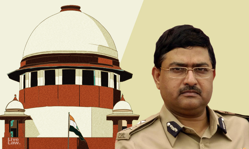 Supreme Court To Hear CPILs Petition Challenging Rakesh Asthanas Appointment As Delhi Police Commissioner On Feb 9