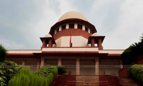 Mens Lives Matter:  Law Students Move Supreme Court Seeking Gender Neutral Provisions On Sexual Offences