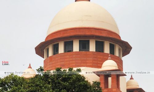 Supreme Court Bars Withdrawal Of Criminal Prosecution Against MPs/MLAs Without Permission Of High Court