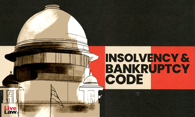 Insolvency And Bankruptcy Code Will Prevail Over Customs Act Once Moratorium Is Declared: Supreme Court