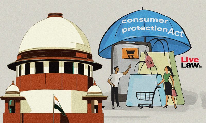 Whether Persons Booking Office Space Are Precluded From Availing Of The Benefit Under The Consumer Protection Act, 1986? Supreme Court To Decide