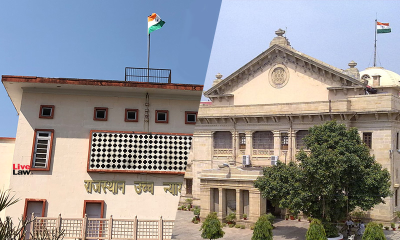 Rajasthan HC Denies Protection To Married Lady In Live-In Relation By Relying On Allahabad HCs Social Fabric Order