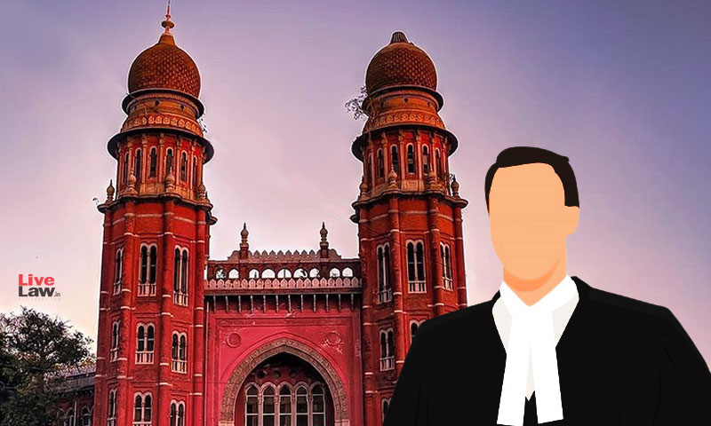 Lawyer Seen Canoodling Lady During Virtual Court: Madras High Court Orders Two Weeks Imprisonment And Fine